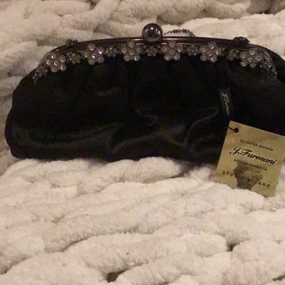 J Furmani evening bag